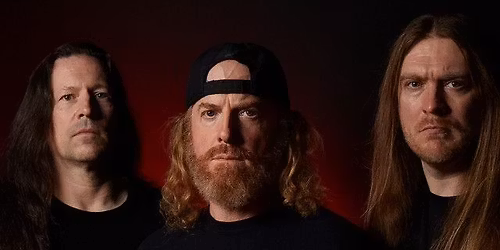 Dying Fetus in Hobart