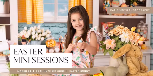 Easter Mini Sessions