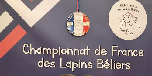 Championnat de France des Lapins B\u00e9liers (Salom\u00e9) 
