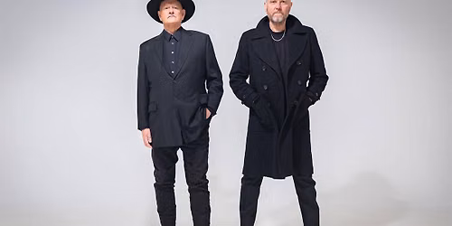 Heaven 17 - Performing 'Penthouse and Pavement'