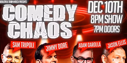 Jimmy Dore at Zanies Comedy Club Rosemont