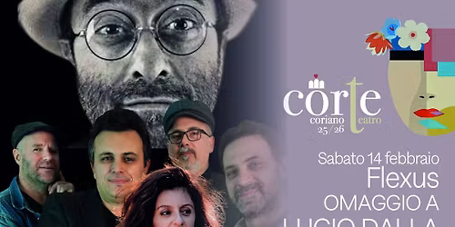 FLEXUS omaggio a LUCIO DALLA