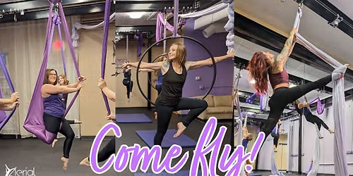 Intro to Aerial!