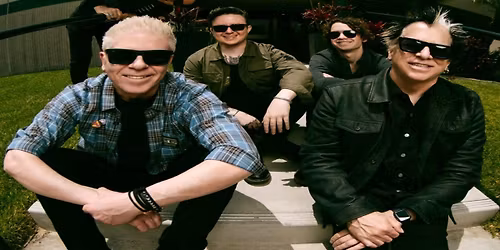 The Offspring Manchester Tickets