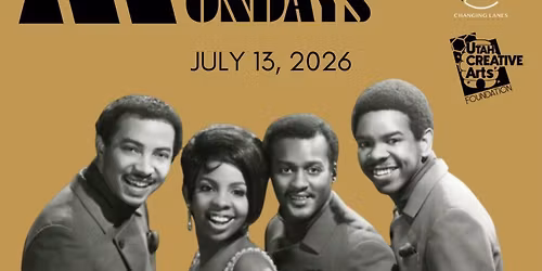 Smokey Robinson & Gladys Knight