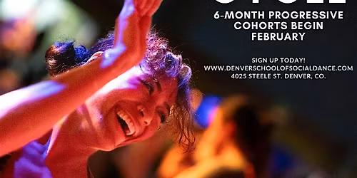 Denver Zouk School Progressive Series