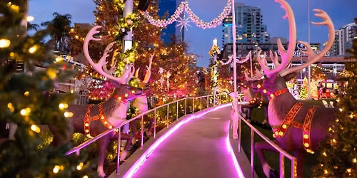 Holiday Wonderland at Petco Park