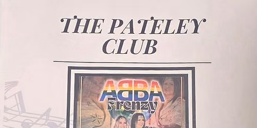 \ud83c\udfb6Live Music- Abba Frenzy!\ud83c\udfb6