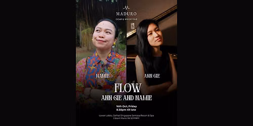 Ann Gie & Namie: Flow