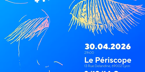 Soci\u00e9t\u00e9 \u00c9trange [Release Party] + Manoir Molle en concert au P\u00e9riscope