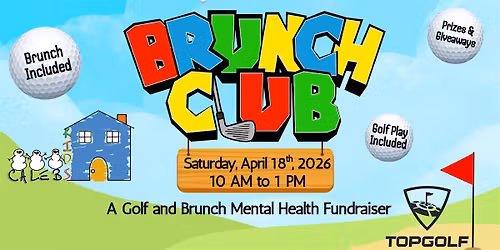 The Brunch Club: A Golf and Brunch Mental Health Fundraising Experience