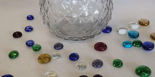 Glass Garden Mushroom