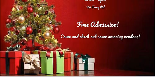 Bourkevale CC Holiday Market 