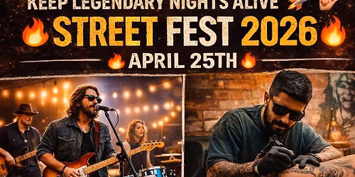 Street Fest 2026