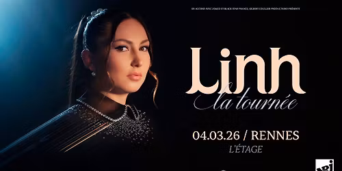 [REPORT] LINH \u2022 Rennes \/ L'\u00c9tage \u2022 14.01.27