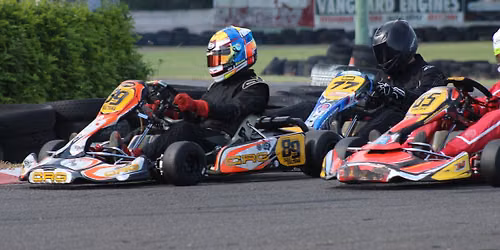 Indy 800 Sprint Round 3