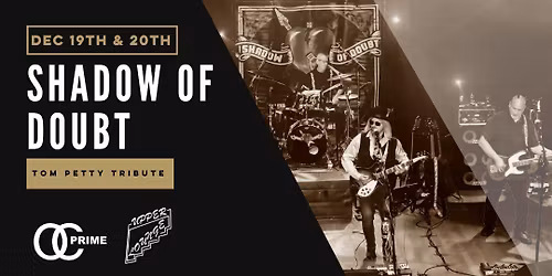 Shadow of Doubt-A Tribute to Tom Petty