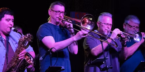 Fridays on the Lawn with Big Dam Horns