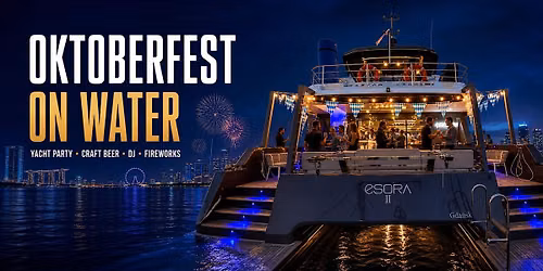 Oktoberfest at Sea