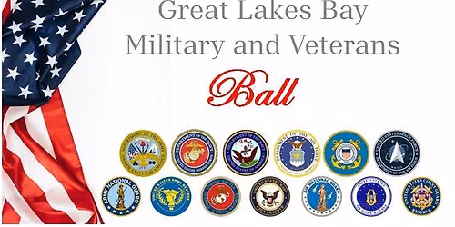 Great Lakes Bay Military and Veterans Ball