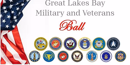 Great Lakes Bay Military and Veterans Ball