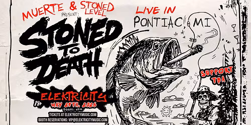 STONED TO DEATH