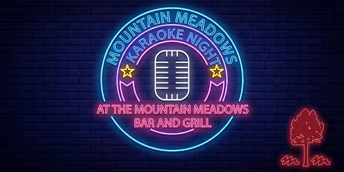 Karaoke Night at Meadows Bar & Grill