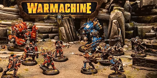 Warmachine Open Play!