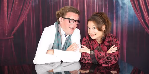 Musikkabarett im Haus der Rosen \ud83c\udf39