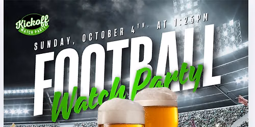 Kickoff Watch Party