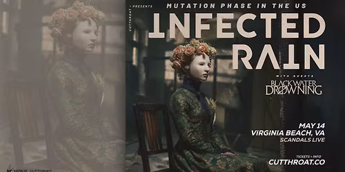 Infected Rain | Virginia Beach, VA
