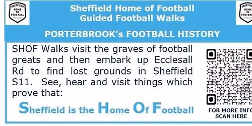 Porterbrook's Football History