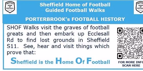 Porterbrook's Football History