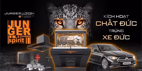 German Spirit \u2013 S\u1ed1ng ch\u1ea5t \u0110\u1ee9c, nh\u1eadn qu\u00e0 \u0111\u1ec9nh \u0110\u1ee9c