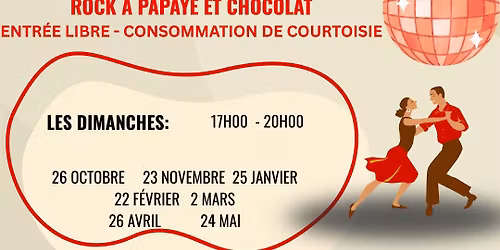 Rock \u00e0 Papaye
