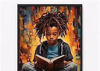 Black Brilliance Reads: Summer Book Club for Boys