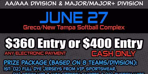 40s Uniform Bash in Tampa!