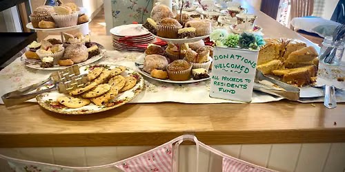Handley House Coffee Morning
