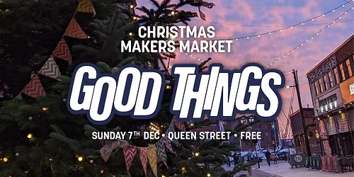 Hull Christmas Good Things Market