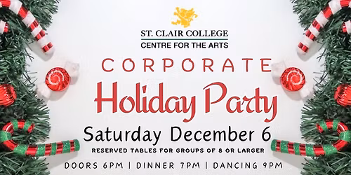 Corporate Holiday Party