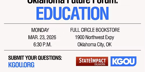 Oklahoma Future Forum: Education