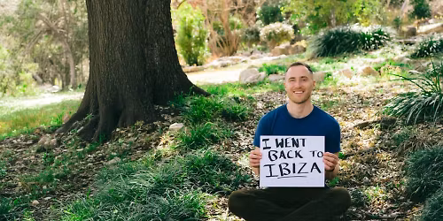 Mike Posner in Houston