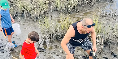  Funky Fins Family Wild Wetlands Expedition