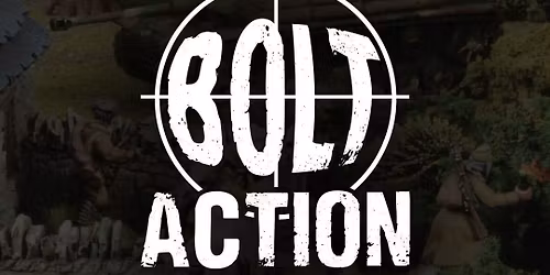 Bolt Action Games Day at Fistful of Dice