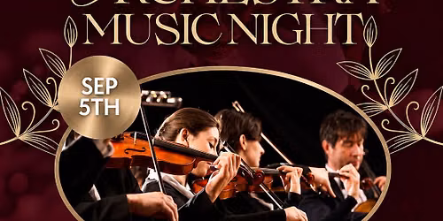 Orchestra Music Night Party - Premier Ballroom STL