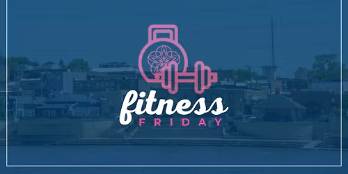 Fitness Friday \ud83d\udcaa\u2728