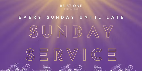 SUNDAY SERVICE @ BE AT ONE MANCHESTER