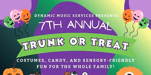 7th Annual DMS Trunk or Treat