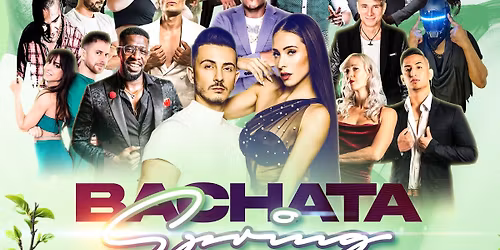 BACHATA SPRING CONGRESS IN FREIBURG ( GERMANY )