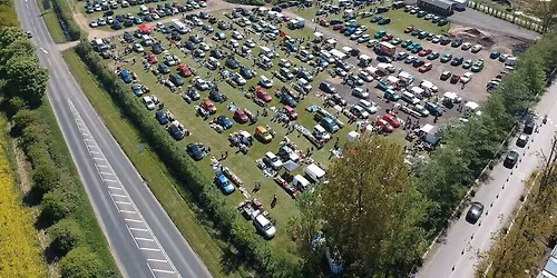 Stonham Barns Sunday Car Boot on 26th April 2026